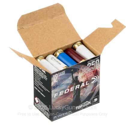 Image 3 of Federal 12 Gauge Ammo