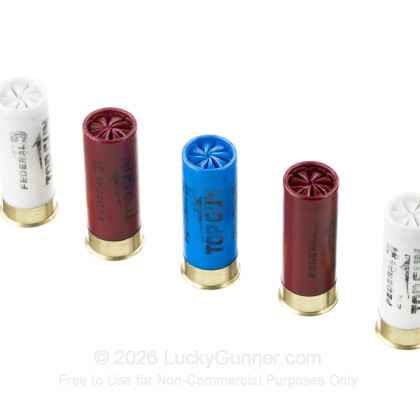 Image 5 of Federal 12 Gauge Ammo