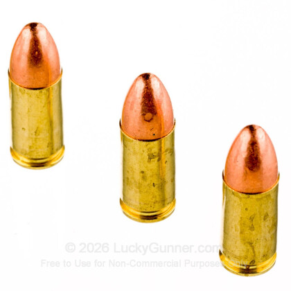 Image 5 of Federal 9mm Luger (9x19) Ammo