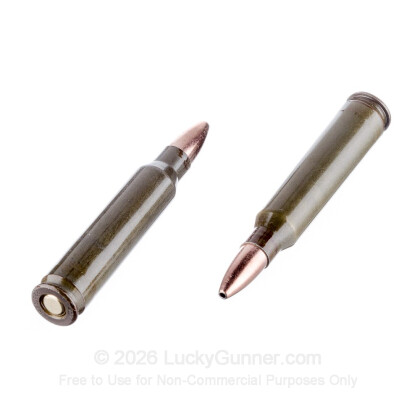 Image 6 of Brown Bear .223 Remington Ammo