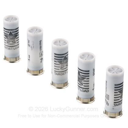 Image 4 of Stars & Stripes 12 Gauge Ammo