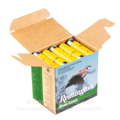 Image 3 of Remington 20 Gauge Ammo