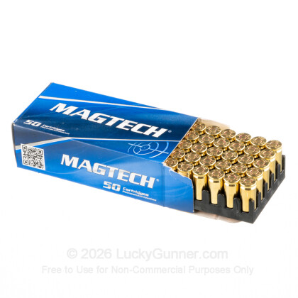 Image 3 of Magtech 9mm Luger (9x19) Ammo