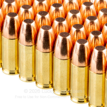 Image 5 of Magtech 9mm Luger (9x19) Ammo