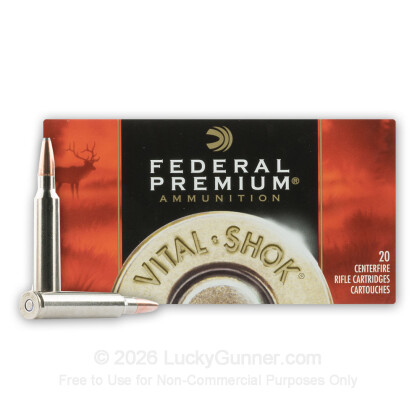 Image 2 of Federal .300 Winchester Magnum Ammo