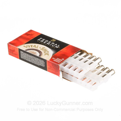 Image 3 of Federal .300 Winchester Magnum Ammo