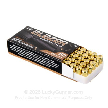 Image 3 of CCI .45 ACP (Auto) Ammo