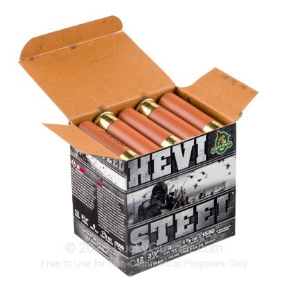 Image 3 of Hevi-Shot 12 Gauge Ammo