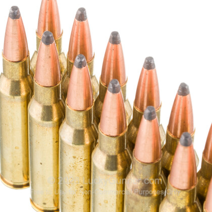 Image 5 of Fiocchi 7mm-08 Remington Ammo