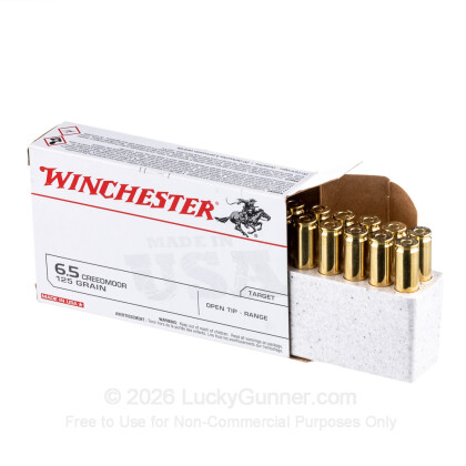 Image 3 of Winchester 6.5mm Creedmoor Ammo