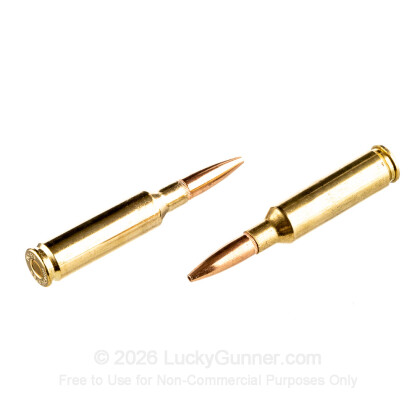 Image 6 of Winchester 6.5mm Creedmoor Ammo