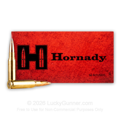 Image 2 of Hornady .308 (7.62X51) Ammo
