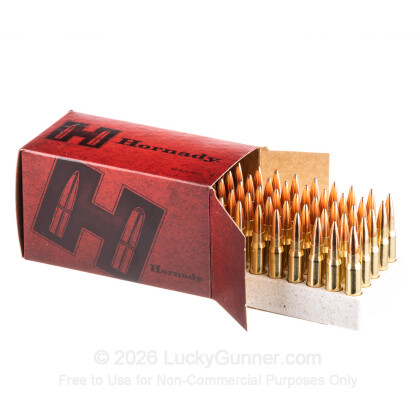 Image 3 of Hornady .308 (7.62X51) Ammo