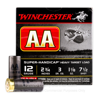 Image 2 of Winchester 12 Gauge Ammo