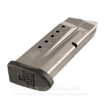 Image 3 of Smith & Wesson 9mm Luger (9x19) Ammo