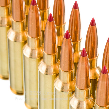 Image 5 of Hornady 6mm Creedmoor Ammo