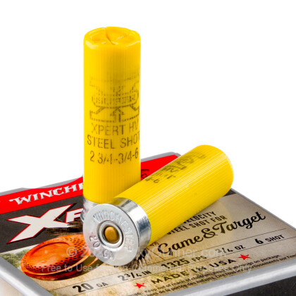 Image 4 of Winchester 20 Gauge Ammo