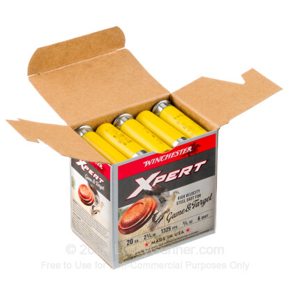 Image 6 of Winchester 20 Gauge Ammo