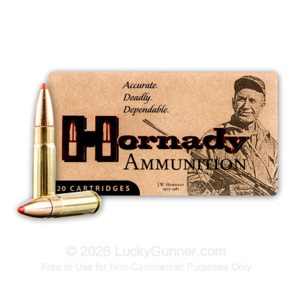 Image 2 of Hornady .300 Blackout Ammo