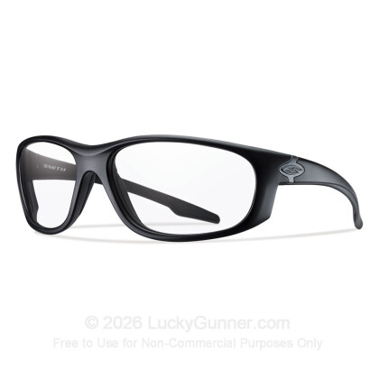 Large image of Smith Optics Elite Chamber Tactical Shooting Glasses For Sale - Smith Ballistic Glasses in Stock