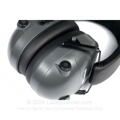 Large image of Champion Hearing Protection Earmuffs For Sale - 25 NRR - Champion Hearing Protection in Stock