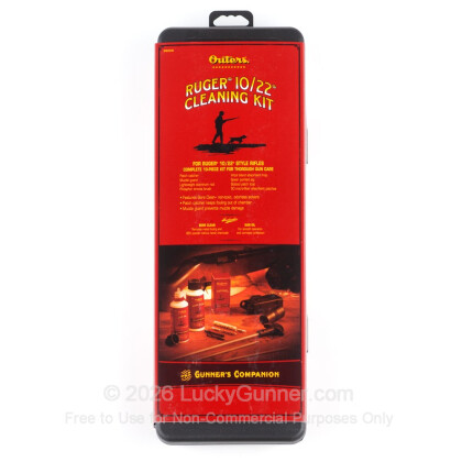 Large image of Outers 98229 Ruger 10/22 Rifle Cleaning Kit For Sale