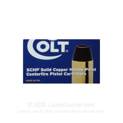 Image 1 of Colt .45 ACP (Auto) Ammo
