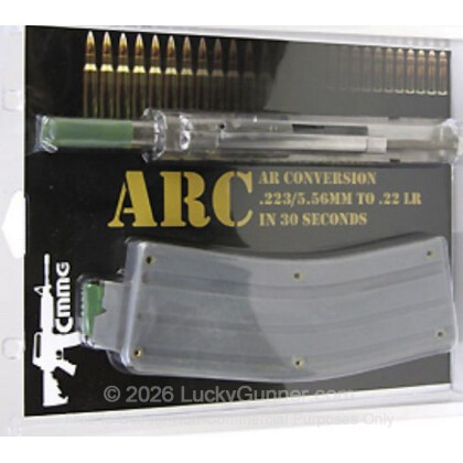 Large image of Stainless Steel CMMG AR-15 Conversion Kit For Sale