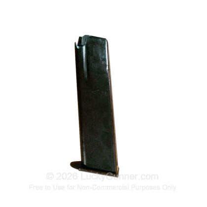 Large image of CZ-83 & CZ-82 Magazine - 12 Rounds - 9x18 Makarov