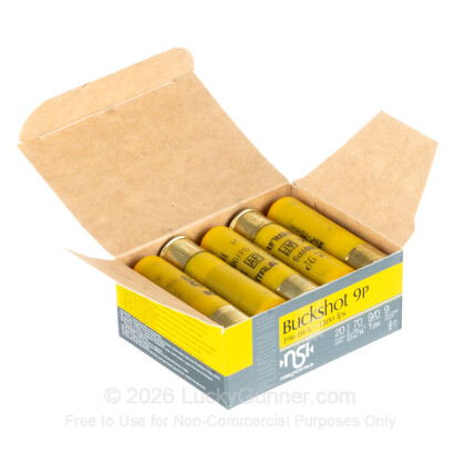 Image 3 of NobelSport 20 Gauge Ammo