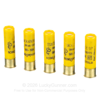 Image 4 of NobelSport 20 Gauge Ammo