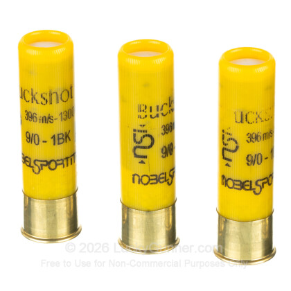 Image 5 of NobelSport 20 Gauge Ammo