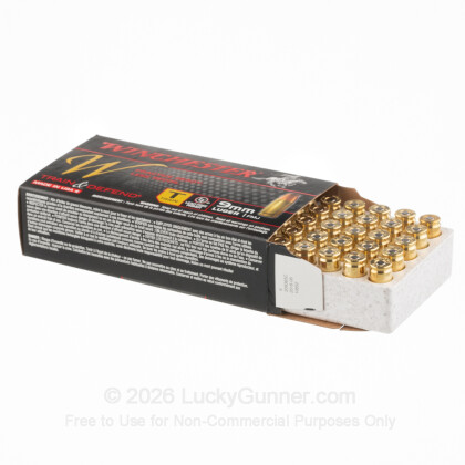 Image 3 of Winchester 9mm Luger (9x19) Ammo