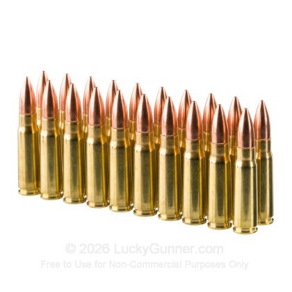 Image 4 of Hornady 7.62X39 Ammo