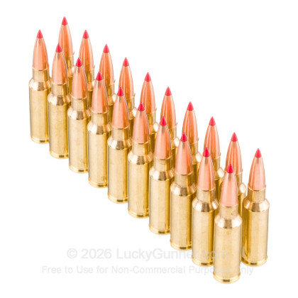 Image 4 of Hornady 6.5 Grendel Ammo