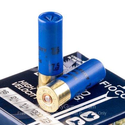 Image 3 of 16 Gauge Ammo Shells from Fiocchi Image 3 of Fiocchi 16 Gauge Ammo