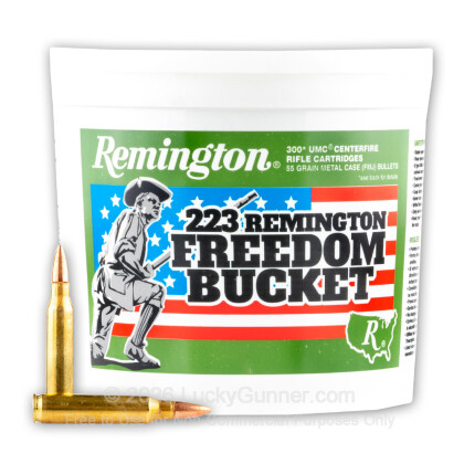 Image 1 of Remington .223 Remington Ammo