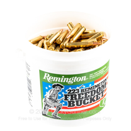 Image 2 of Remington .223 Remington Ammo