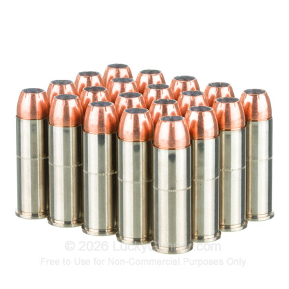 Image 4 of Federal .44 Magnum Ammo