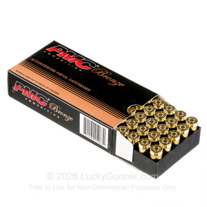 Image 3 of PMC .45 ACP (Auto) Ammo