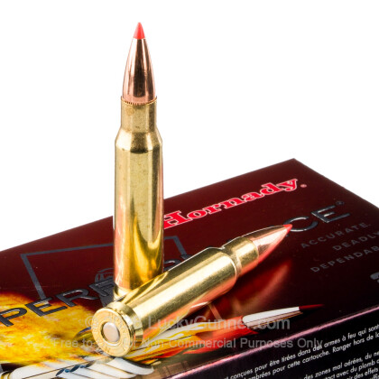 Image 4 of Hornady .308 (7.62X51) Ammo