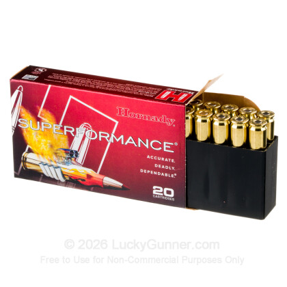 Image 5 of Hornady .308 (7.62X51) Ammo
