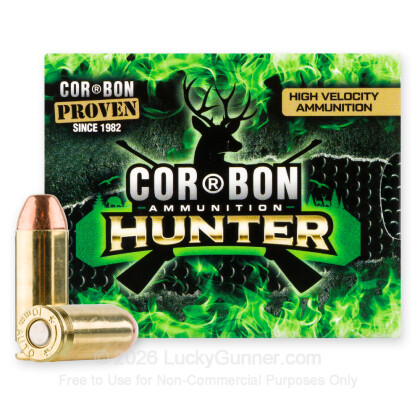 Image 2 of Corbon 10mm Auto Ammo