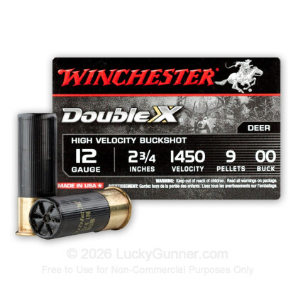 Image 1 of Winchester 12 Gauge Ammo
