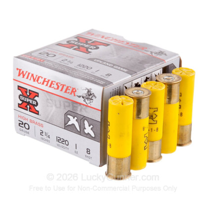 Image 3 of Winchester 20 Gauge Ammo