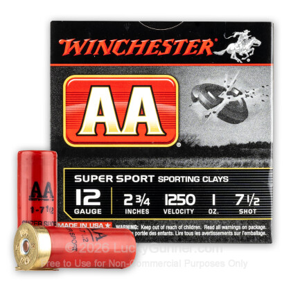 Image 2 of Winchester 12 Gauge Ammo