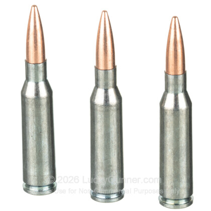 Image 5 of Shop by Popular Brand from Silver Bear Image 5 of Silver Bear 5.45x39 Russian Ammo