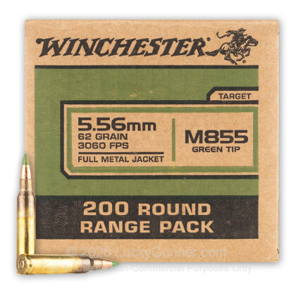 Image 2 of Winchester 5.56x45mm Ammo