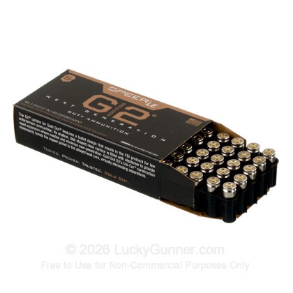 Image 3 of Speer 9mm Luger (9x19) Ammo