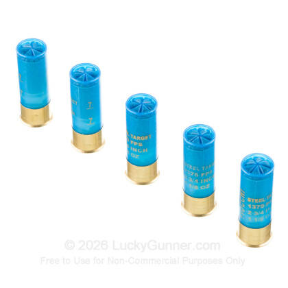 Image 4 of Fiocchi 12 Gauge Ammo